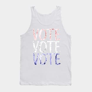 Vote. Tank Top